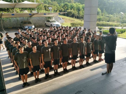 江苏省南京市浦口区人武部四个全过程扎实抓好预定新兵役前集训