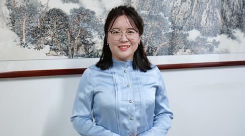 百年辉煌 e心向党|张海玉:"90后"高校辅导员打开育人的绿色密码